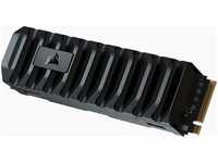 Corsair MP600 PRO XT 1 TB interne SSD (1000 GB) 7100 MB/S Lesegeschwindigkeit,...