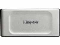 Kingston XS2000 externe SSD (2 TB) 2000 MB/S Lesegeschwindigkeit, 2000 MB/S
