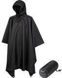 Brandit Allwetterjacke Brandit Herren Ripstop Poncho (1-St)