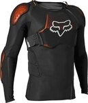 Fox Racing Protektorenjacke Baseframe Pro D3O Protektoren Jacke, Atmungsaktiv