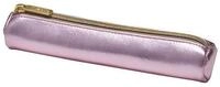 Herlitz Federm&auml;ppchen Herlitz Faulenzer rund Mini Metallic rose