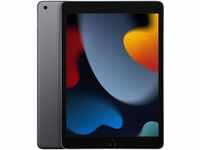 Apple iPad 10.2 Wi-Fi (2021) 9 Generation Tablet (10,2", 256 GB, iPadOS)"
