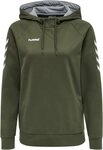 hummel Sweatshirt Go Cotton Hoodie Woman