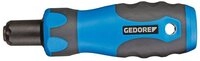 Gedore Schraubendreher Gedore PGNP 13.5 FS Drehmoment-Schraubendreher 2.5 - 13.5 Nm