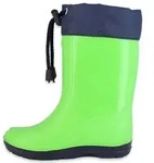 Beck Regenstiefel Allrounder Gummistiefel (f&uuml;r Jungen und M&auml;dchen, schmale