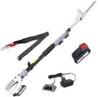 ikra GmbH Teleskop-Heckenschere ICPH 2040, bis 2,75 m Arbeitsh&ouml;he, 20 Volt Akku,
