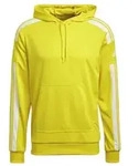 adidas Performance Kapuzensweatshirt Squadra 21 gelb S (44/46)