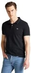 Lee&reg; Poloshirt PIQUE POLO (1-tlg) aus 100% Baumwolle