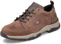 Rieker Schn&uuml;rschuh mit TEX-Membran, Freizeitschuh, Halbschuh, Schn&uuml;rschuh