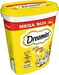 Dreamies DREAMIES&trade; Box K&auml;se 350g, Snack f&uuml;r: Katze