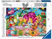 Ravensburger Puzzle Alice im Wunderland, 1000 Puzzleteile, FSC® - schützt...