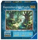 Ravensburger Puzzle Magischer Wald, 499 Puzzleteile