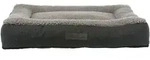 TRIXIE Tierkissen Vital Kissen Bendson - dunkelgrau/hellgrau - 100 &times; 70 cm...