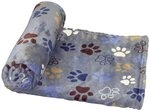 Nobby Tierdecke Nobby Fleece Plaid "LISSI" Classic