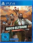 Disco Elysium: The Final Cut, Playstation 4