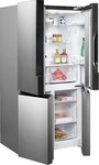 SIEMENS Multi Door iQ300 KF96NVPEA, 183 cm hoch, 91 cm breit, noFrost,...