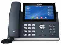 Yealink SIP-T48U IP-Telefon Grau LED WLAN DECT-Telefon