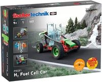 fischertechnik Profi H2 Fuel Cell Car Konstruktions-Spielset, (117 St)