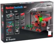 fischertechnik fischertechnik E-Tronic, Konstruktionsspielzeug Spielbausteine