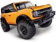 Traxxas RC-Auto Traxxas RC Crawler TRX-4 Ford Bronco 2021 RTR