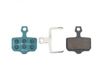 Jagwire Scheibenbremse Jagwire Disc Sport Organic Bremsbel&auml;ge f&uuml;r SRAM/Avid -