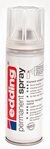 edding Bastelkleber Klarlack-Spray 5200 permanent spray, 200 ml