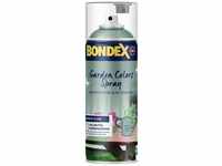 Bondex Wetterschutzfarbe GARDEN COLORS Spray, Zartes Lagunenblau, 0,4 Liter...