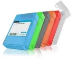 ICY BOX Festplattentasche Beuteltasche Kunststoff IB-AC602b-6