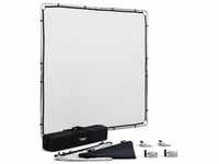 Manfrotto LED Studiobeleuchtung Pro Scrim All-in-One-Kit Large MLLC2201K