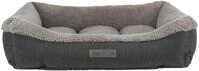 TRIXIE Hundebett TRIXIE Vital Bett&nbsp;Bendson - dunkelgrau/hellgrau - 90 &times; 60 cm, HOME
