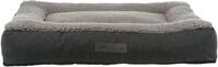 TRIXIE Tierkissen Vital Kissen&nbsp;Bendson - dunkelgrau/hellgrau - 100 &times; 70 cm