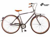Volare Urbanbike Lifestyle Herrenfahrrad - 48 Zentimeter - Grau -...