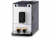 Melitta Kaffeevollautomat Solo® 950-666, Pure Silver, aromatischer Kaffee &...