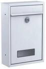 BASI Briefkasten Wandbriefkasten, Ma&szlig;e 320 x 215 x 82 mm (Spar-Set, 1-St),
