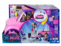 Barbie Barbie Bühne frei für große Träume: SUV, Auto inkl. Bühne und...