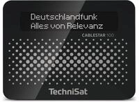 TechniSat CABLESTAR 100 Radio (Kabelradio, Achtung: DVB-C Radio Tuner f&uuml;r...
