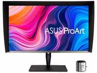 Asus PA32UCG-K LCD-Monitor (81.3 cm/32 ", 3840 x 2160 px, 5 ms Reaktionszeit,...