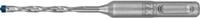 BOSCH Hammerbohrer BOSCH 2608900087 Hammerbohrer Expert SDS-7X &Oslash; 8,0 mm...