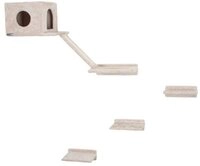 Kerbl Katzen-Kletterwand Kletterwand Montblanc max 10 kg 81634