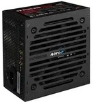 Aerocool ADVANCED TECHNOLOGIES VX PLUS 800, 800 W, 230 V, 47 - 63 Hz, 6 A, Akti