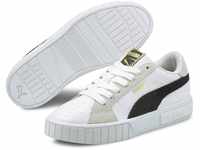 PUMA Cali Star Mix Wn's Sneaker, schwarz|weiß