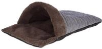 Kerbl Tierh&ouml;hle Kuschelsack Thea 40 cm x 70 cm 81618