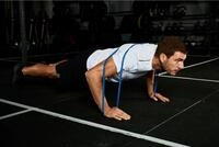 Schildkr&ouml;t-Fitness Gymnastikband Schildkr&ouml;t&reg; Super Band 4er Set, Pre KEINE...