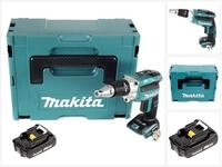 Makita Akku-Trockenbauschrauber DFS 250 A1J Akku Trockenbauschrauber 18 V...