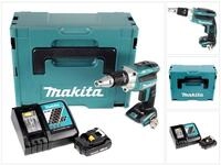 Makita Akku-Trockenbauschrauber DFS 250 RA1J Akku Trockenbauschrauber 18 V Brushless