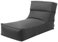 blomus Wellnessliege Blomus 62039 Lounger L STAY Sitzsack Liege 150cm coal anthrazit
