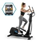 Capital Sports Heimtrainer Helix Pro (Kinomap App;Trainingscomputer) schwarz 60...