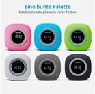 Medion&reg; MEDION Duschradio mit Bluetooth UKW-Radio (UKW)