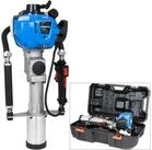 G&uuml;de Absperrgitter G&uuml;de Pfahlramme GPR 801 E, f&uuml;r 20 - 80 mm Pf&auml;hle