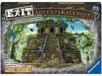 Ravensburger Adventskalender 18956 Adventskalender EXIT Maya 2021